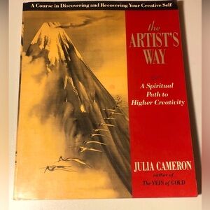 The Artist's Way Book by Julia Cameron